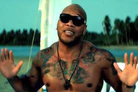 Flo Rida.