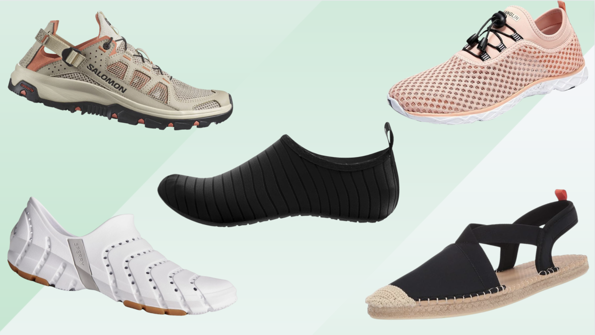 The 9 Best Water Shoes for Women in 2024