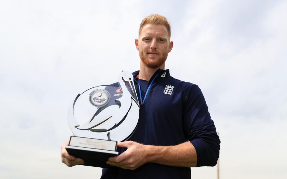 Ben Stokes, who returns for England in the first Royal London ODI against South Africa on Wednesday, has struck up a productive friendship with Australia captain Steve Smith - PA