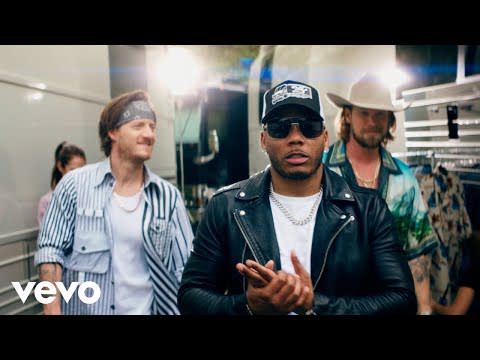 “Lil Bit” — Nelly featuring Florida Georgia Line