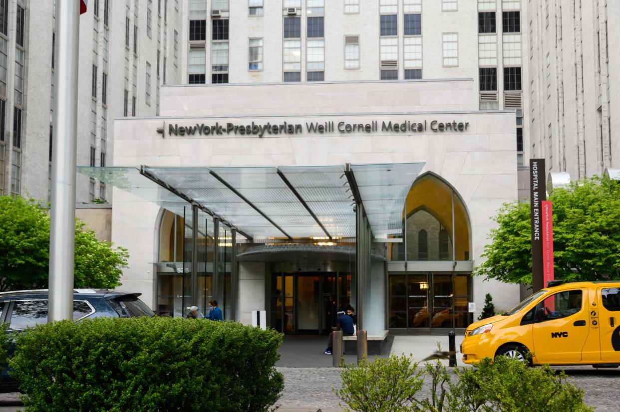 NewYork-Presbyterian Weill Cornell Medical Center