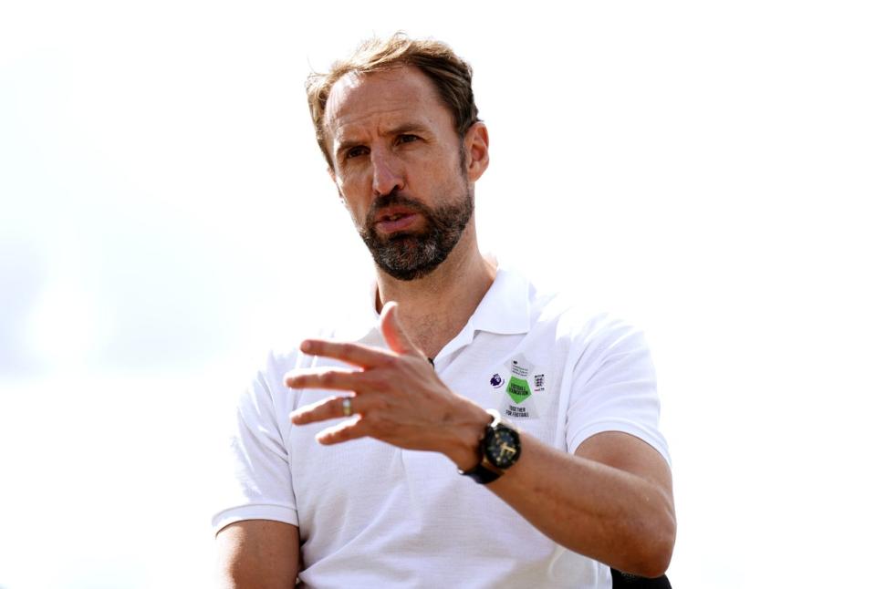 Gareth Southgate’s England kick-off their quest for glory in Qatar against Iran in the Group B opener (Aaron Chown/PA) (PA Wire)