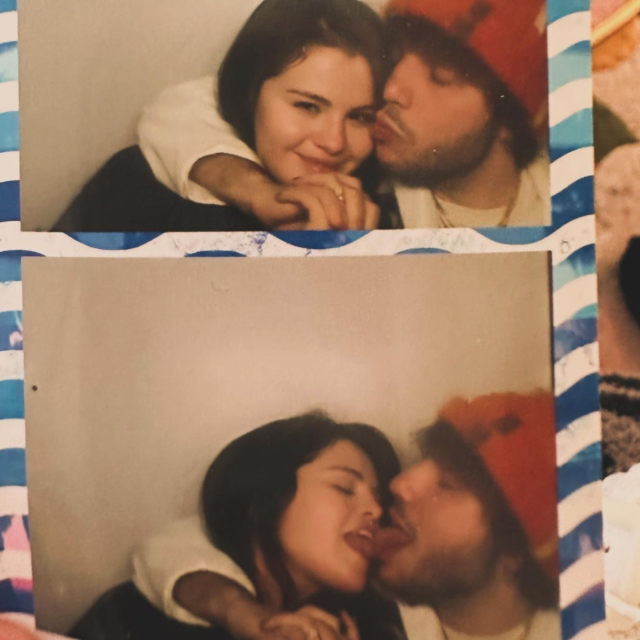 Selena Gomez Celebrates Benny Blanco's "Loving, Kind Heart" on His Birthday