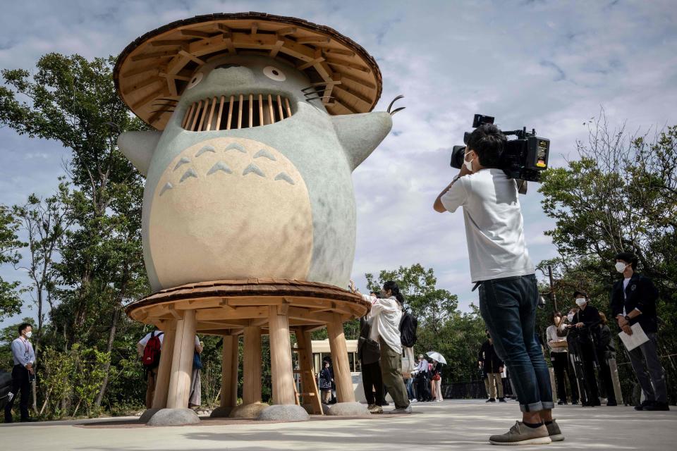 吉卜力主題公園11月開幕！3大吸引園區介紹、官網門票購買、交通方式懶人包