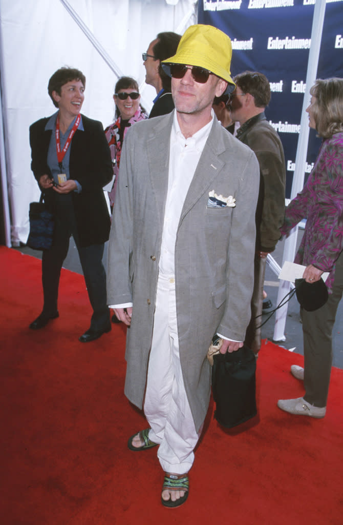 Michael Stipe, 2000<br><br>Where to begin?