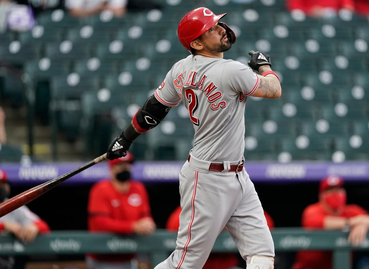 Nick Castellanos 2 game suspension for role in benches clearing incident