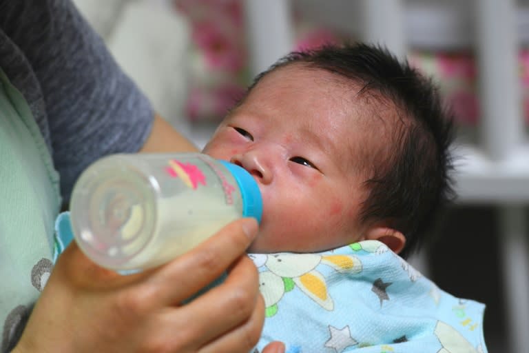 More daycare centres and kindergartens will be built in South Korea, and men will be allowed -- but not obliged -- to take 10 days of paid birth leave, up from the current three