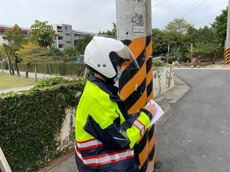 林園警春節用心　民眾安心