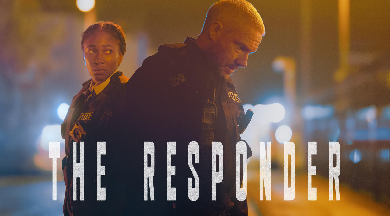 Police drama The Responder stars Martine Freeman and Adelayo Adedayo and is set in Liverpool. (BBC)