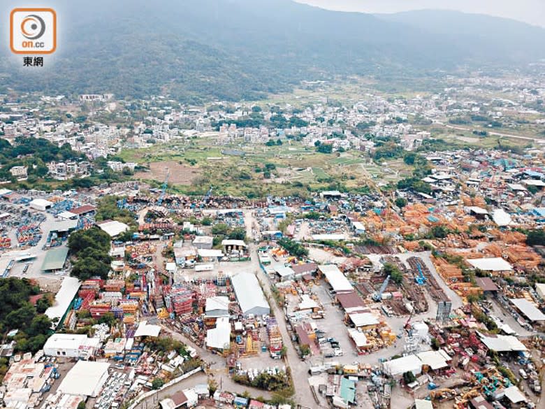 學會建議政府精簡土地發展項目的審批程序。