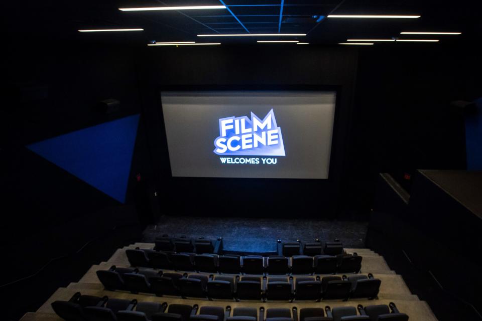 Filmscene hosts the Refocus Film Festival with over 30 films and events happening over the weekend at The Chauncey and the PedMall.