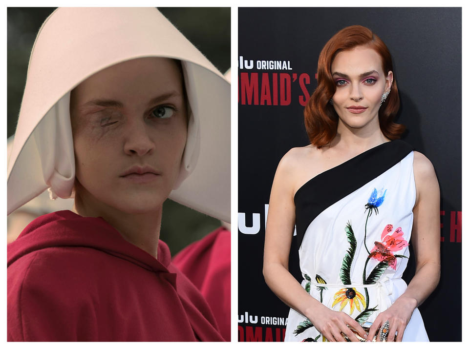 Madeline Brewer (Janine/Dewarren)