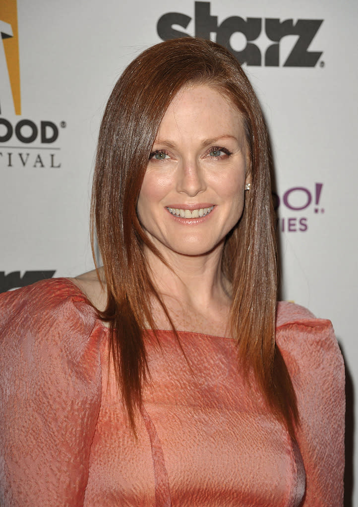 13th Annual Hollywood Awards Gala 2009 Julianne Moore