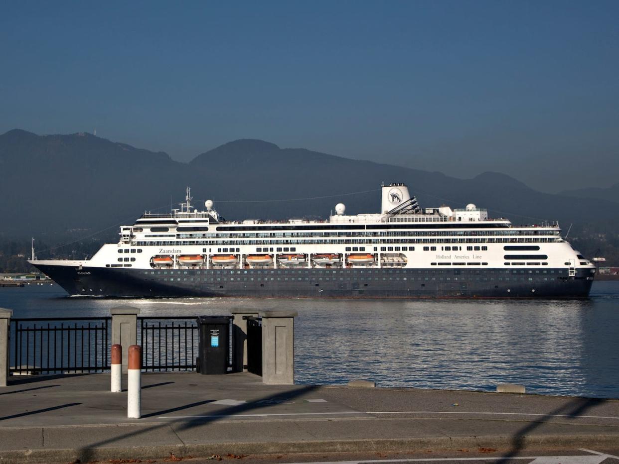 holland america