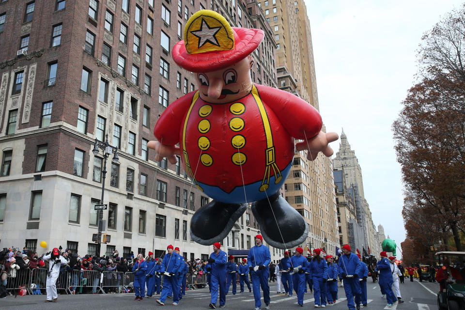 The 90th Macy’s Thanksgiving Day Parade