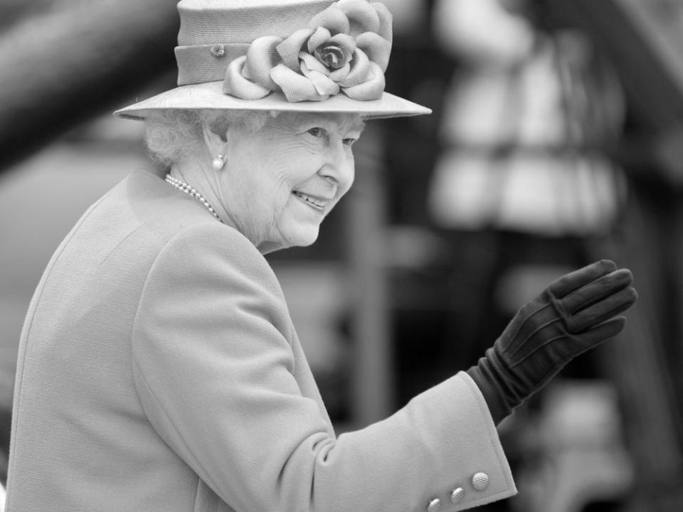 Die Queen verstarb am 8. September im Alter von 96 Jahren. (Bild: Shaun Jeffers/Shutterstock.com)