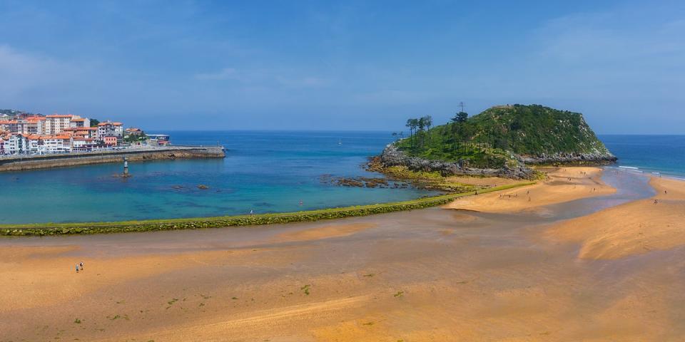 Karraspio is backed by a charming Basque town (Getty Images/iStockphoto)