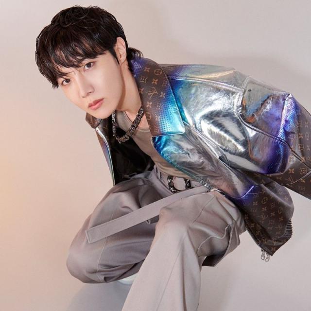 Louis Vuitton Names BTS' J-Hope Its Newest House Ambassador