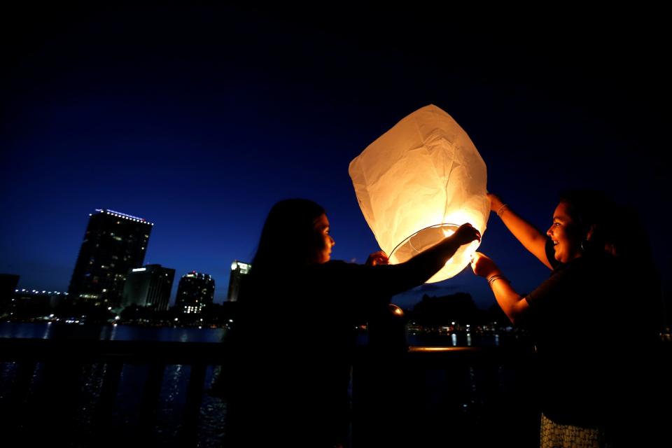 Orlando continues to mourn victims of the Pulse nightclub shooting