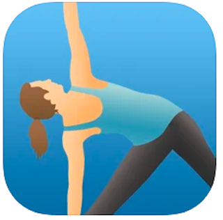 7) Best Yoga Apps