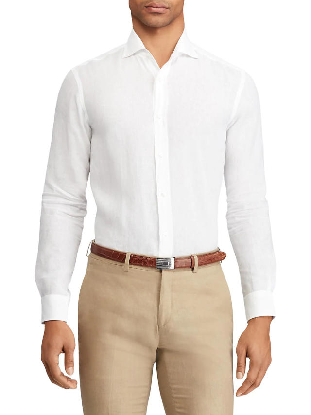 Standard Castello Linen Shirt