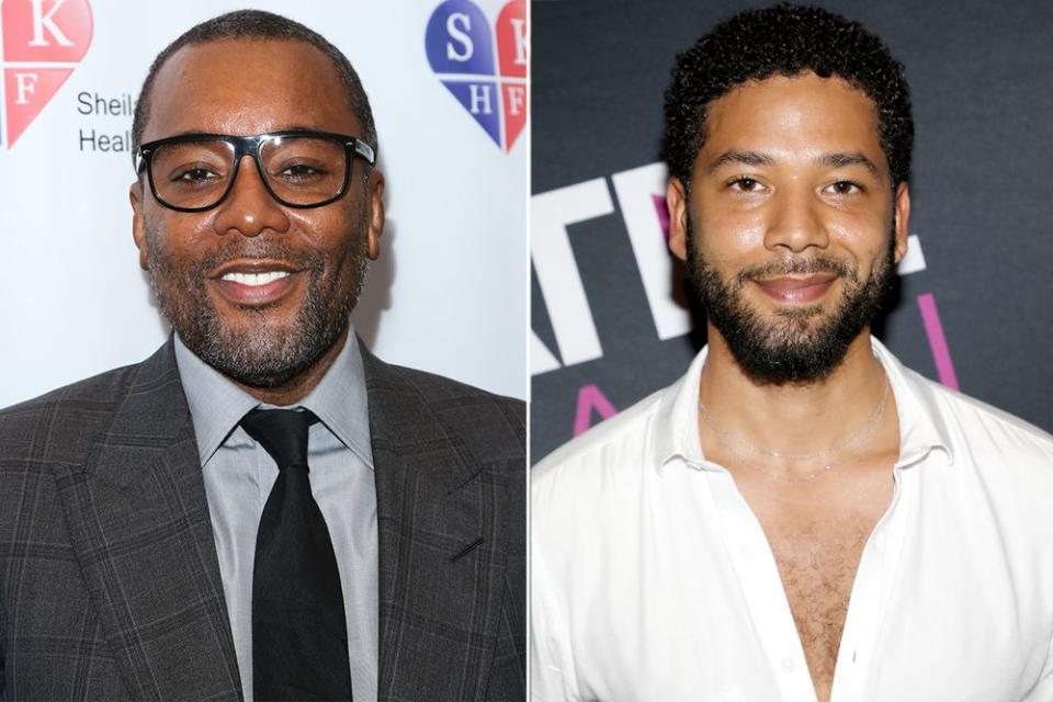 Lee Daniels and Jussie Smollett | Paul Archuleta/Getty Images; Alexander Tamargo/Getty Images