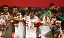 African Super Cup Final - Esperance Sportive de Tunis v Zamalek