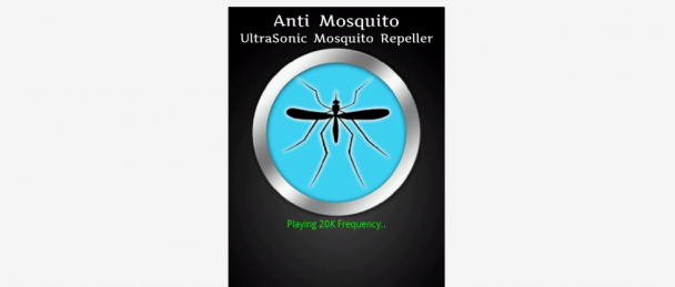 Now You Can Repel Mosquitoes With An App