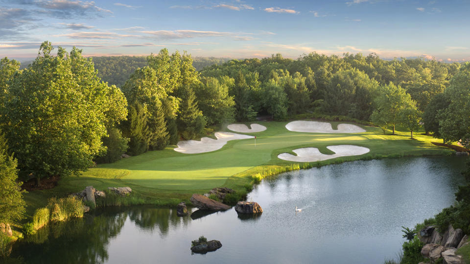 Top of the Rock at Big Cedar Lodge in Missouri (Courtesy of Big Cedar Lodge)