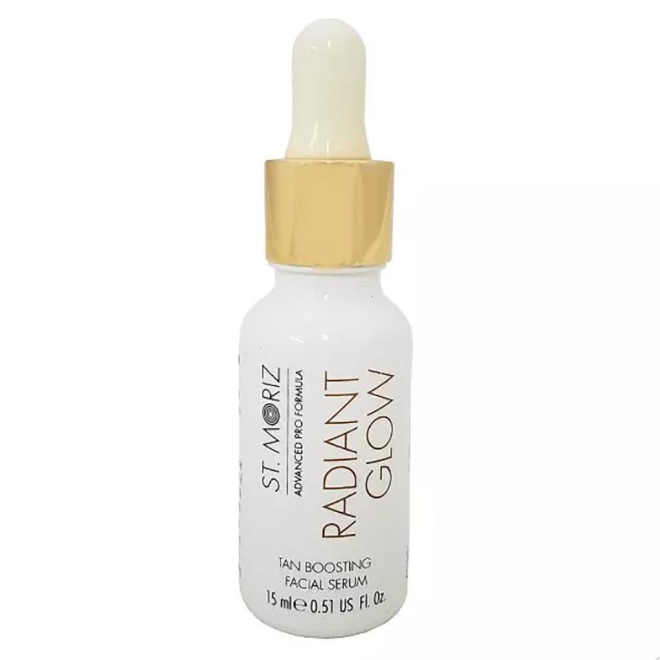 St. Moriz Advanced Pro Formula Tan Boosting Facial Serum