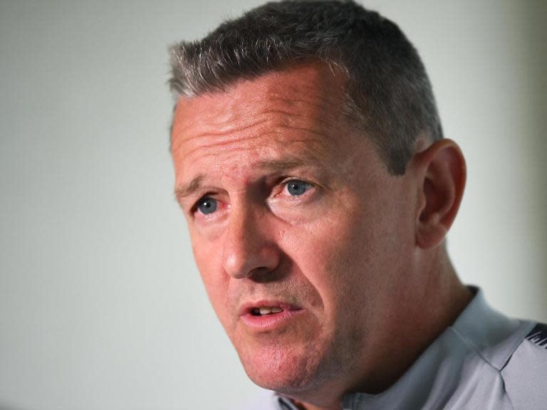 Boss Aidy Boothroyd admits England Under-21s cannot afford to slip up against France at Euro 2019.The Young Lions face France in Cesena on Tuesday in their Group C opener in Italy.England also play Romania in Cesena on Friday and Croatia in San Marino next Monday in a tricky group with just the winners guaranteed a semi-final spot.The best runners-up will book a place in the last four but Boothroyd knows their first game against fellow favourites France – who include Lyon’s Moussa Dembele – is key.He said: “It is knockout football from day one. You don’t get the luxury of having a game to just assess things whether you win, lose or draw and then have the next game to accumulate some points.“Whereas with this you are at it from the start. You know teams are going to need to attack to win the groups or claim the best runners-up spot. How does that change what we do?“It doesn’t really because we look to play and win every single game. That’s what we’ve talked about. It isn’t going to be as easy as just saying that but we are looking to win the game.”Jake Clarke-Salter has been named as the Young Lions’ skipper having captained them during some qualifying game and also leading the Under-19s.The Chelsea defender wants to emulate John Terry after taking an international armband as well.He said: “I’m a Chelsea player so John Terry is one of my idols and I look up to him a lot.“With young players as well I came through the academy and he would help me a lot and give me advice and that was one of the main factors for me personally.”Boothroyd named the 21-year-old as his captain on Monday and believes Clarke-Salter is the perfect choice.He added: “I have known Jake a long time and I think besides being a very good footballer and very, very brave; one of his biggest and best characteristics is his humility. As you point out, there are a lot of big hitters, a lot of big personalities.“But Jake is a doer and he has the respect of the staff and the players. They all look up to him and when he speaks they listen.“It is rare these days that you get a young player who talks as much – although you wouldn’t think it listening to him now.“He is a great talker on the pitch which I think is a very important skill to have.”PA