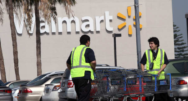 Wal-Mart Announces Wage Increases