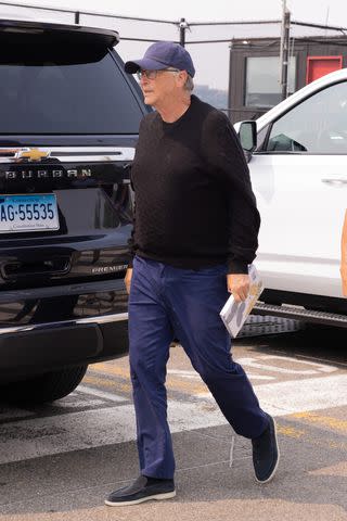 <p>WavyPeter / SplashNews.com</p> Bill Gates in New York City