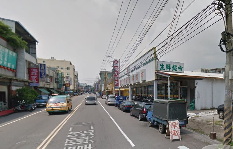 瑞友百貨潭子店2月中將結束營業。（示意圖／翻攝自Google map）