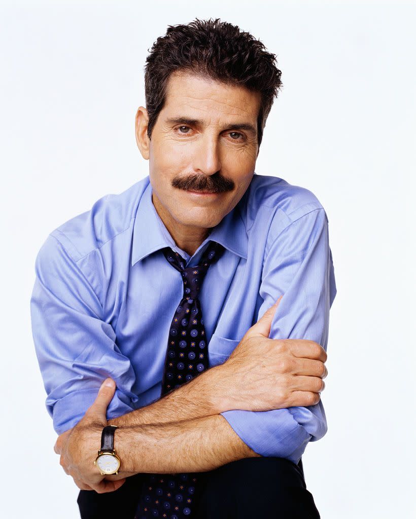 2000: John Stossel