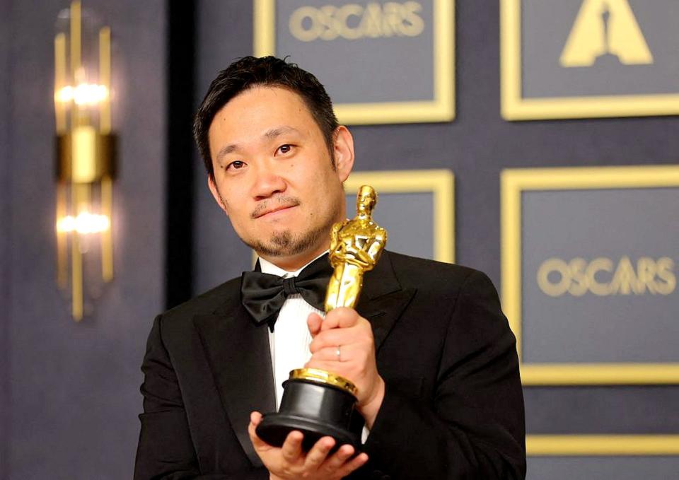 濱口竜介如今是炙手可熱的亞洲導演，前作《在車上》榮獲奧斯卡最佳國際電影獎，「中山73」集結其作品為他製作專題。（海鵬提供）