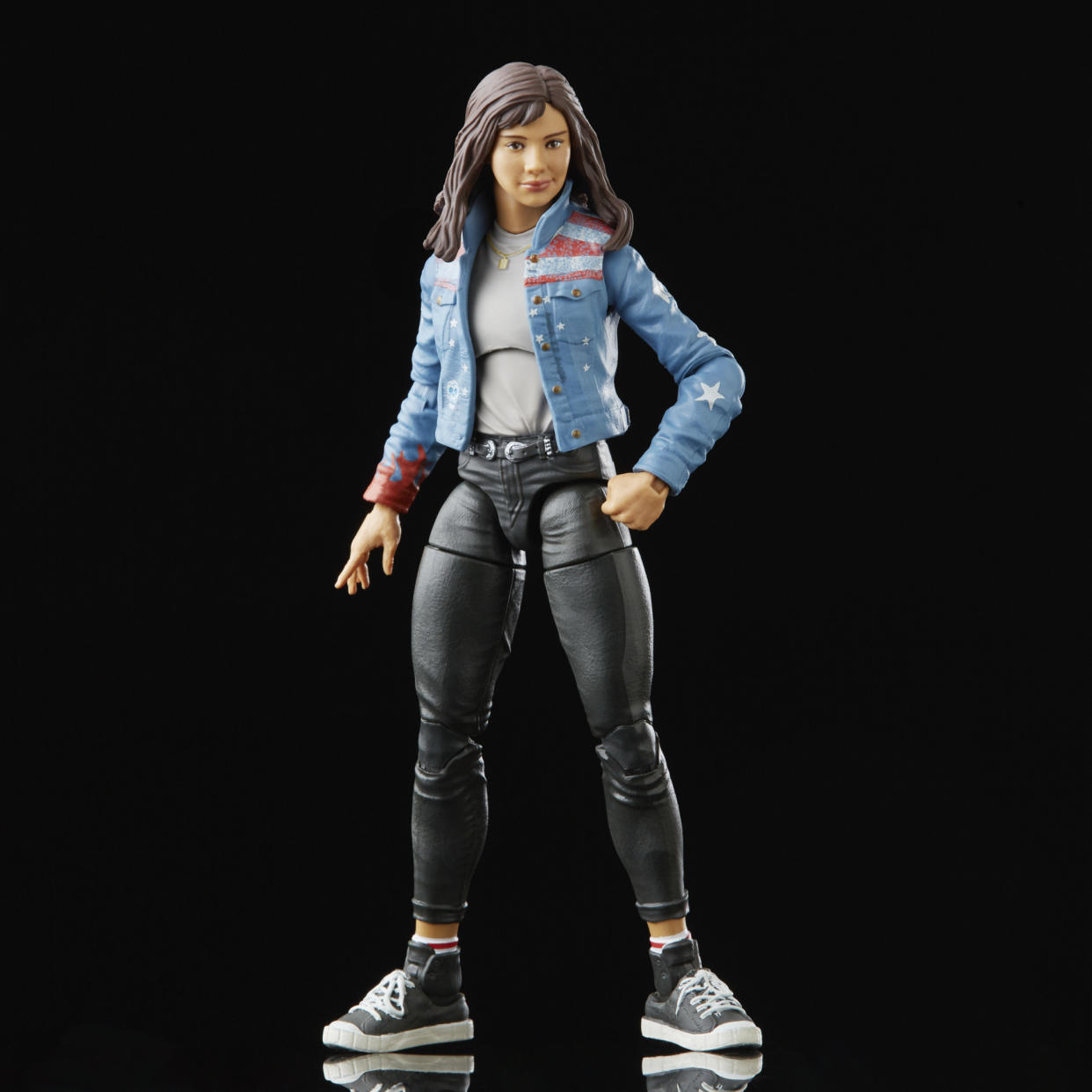 Marvel Legends Series America Chavez (Photo: Hasbro)