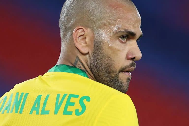 Dani Alves pasó su primer año en prisión, mientras se investiga la denuncia por abuso sexual