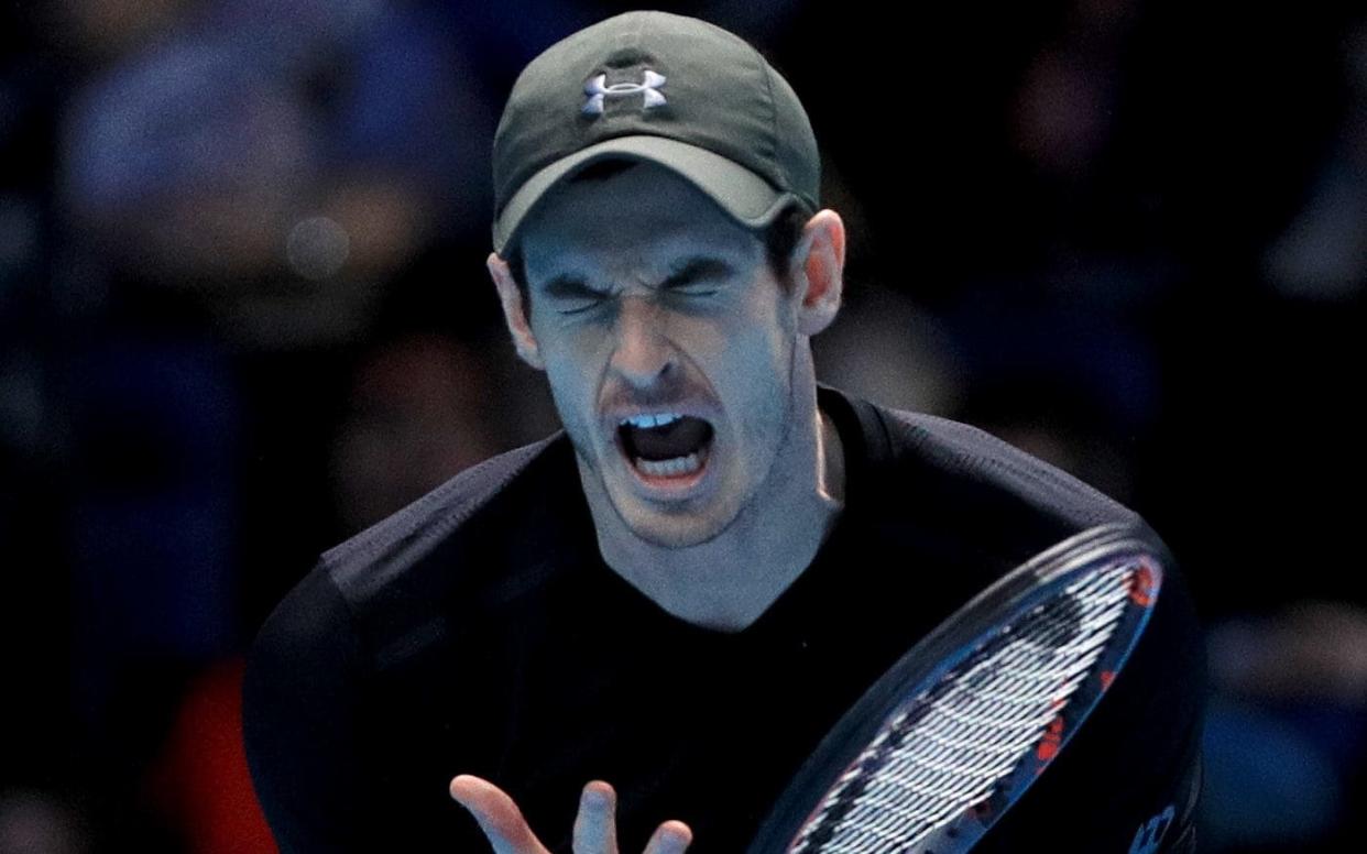 Andy Murray's 2017 is not going according to plan - PA Wire/PA Images