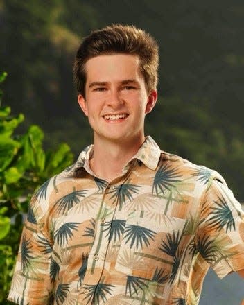 Charlie Davis, a contestant on 'Survivor' Season 46.