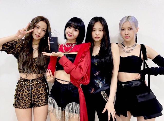 BLACKPINK Makes History By Becoming First K-Pop Girl Group To Top