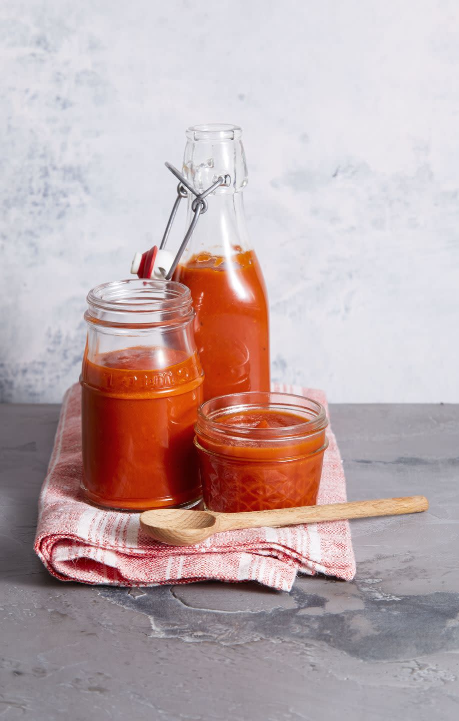 Homemade Ketchup