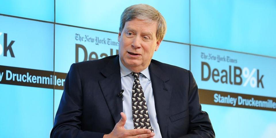 Stanley Druckenmiller