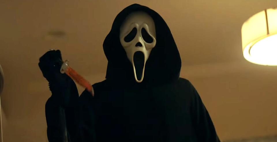 Scream | Official Trailer (2022 Movie)