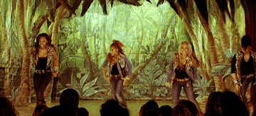 GIF of The Cheetah Girls