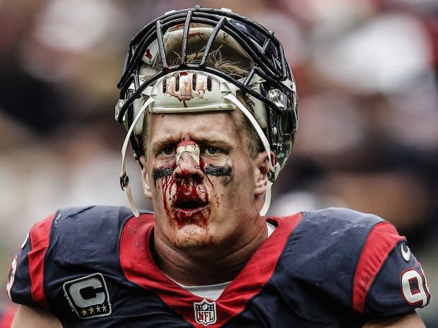 JJ Watt