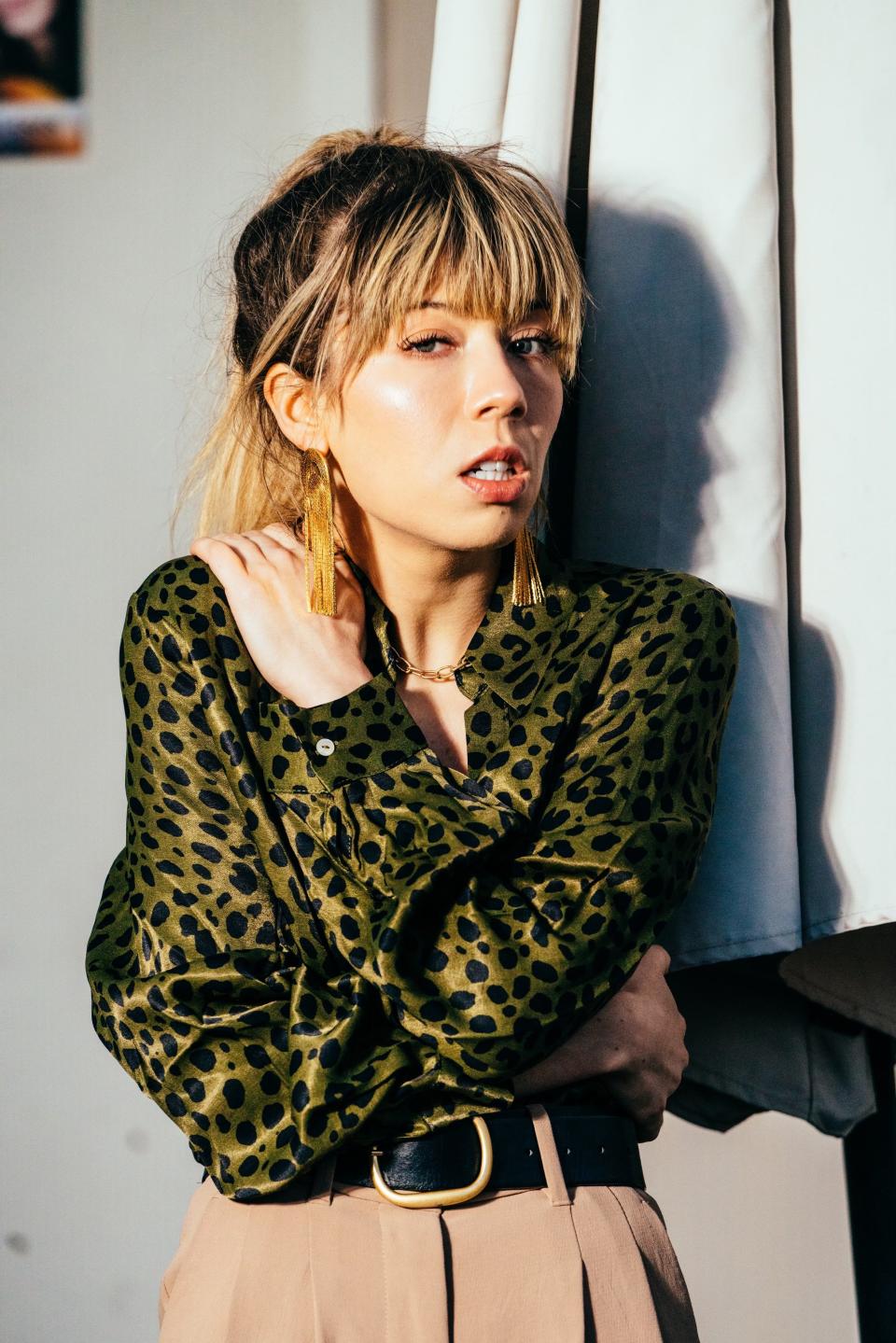 Jennette McCurdy