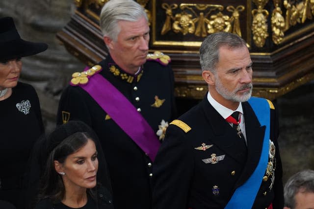 Queen Elizabeth II funeral