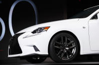 2014 Lexus IS