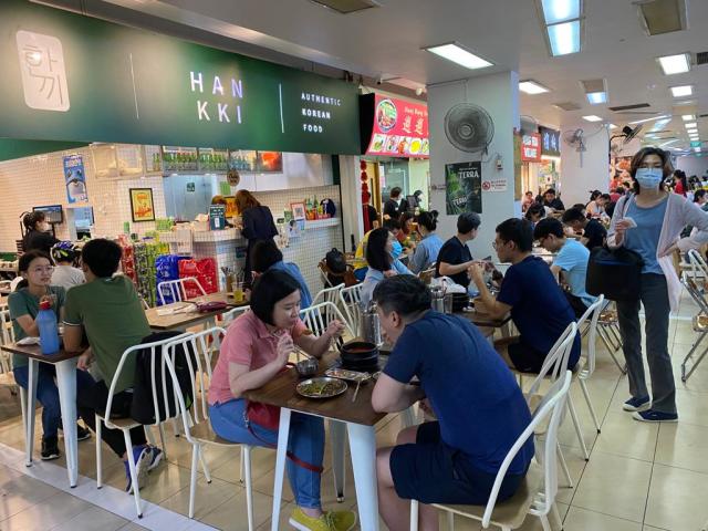 Han Kki: Authentic Korean food at affordable prices nested